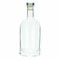 Glas-Trinkflasche PEARLY