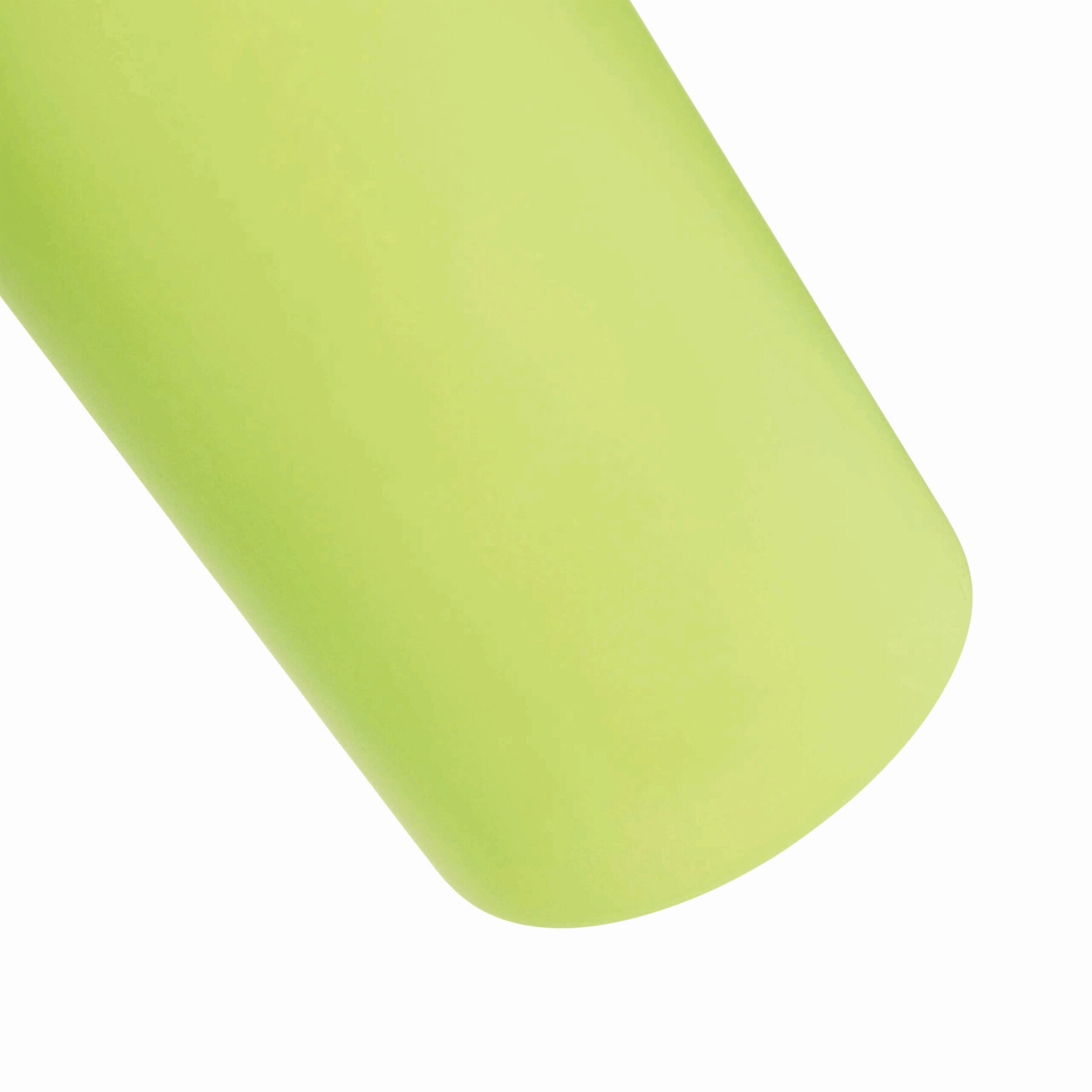 Glas-Flasche TAKE FROSTY, apfelgrün