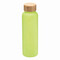 Glas-Flasche TAKE FROSTY, apfelgrün