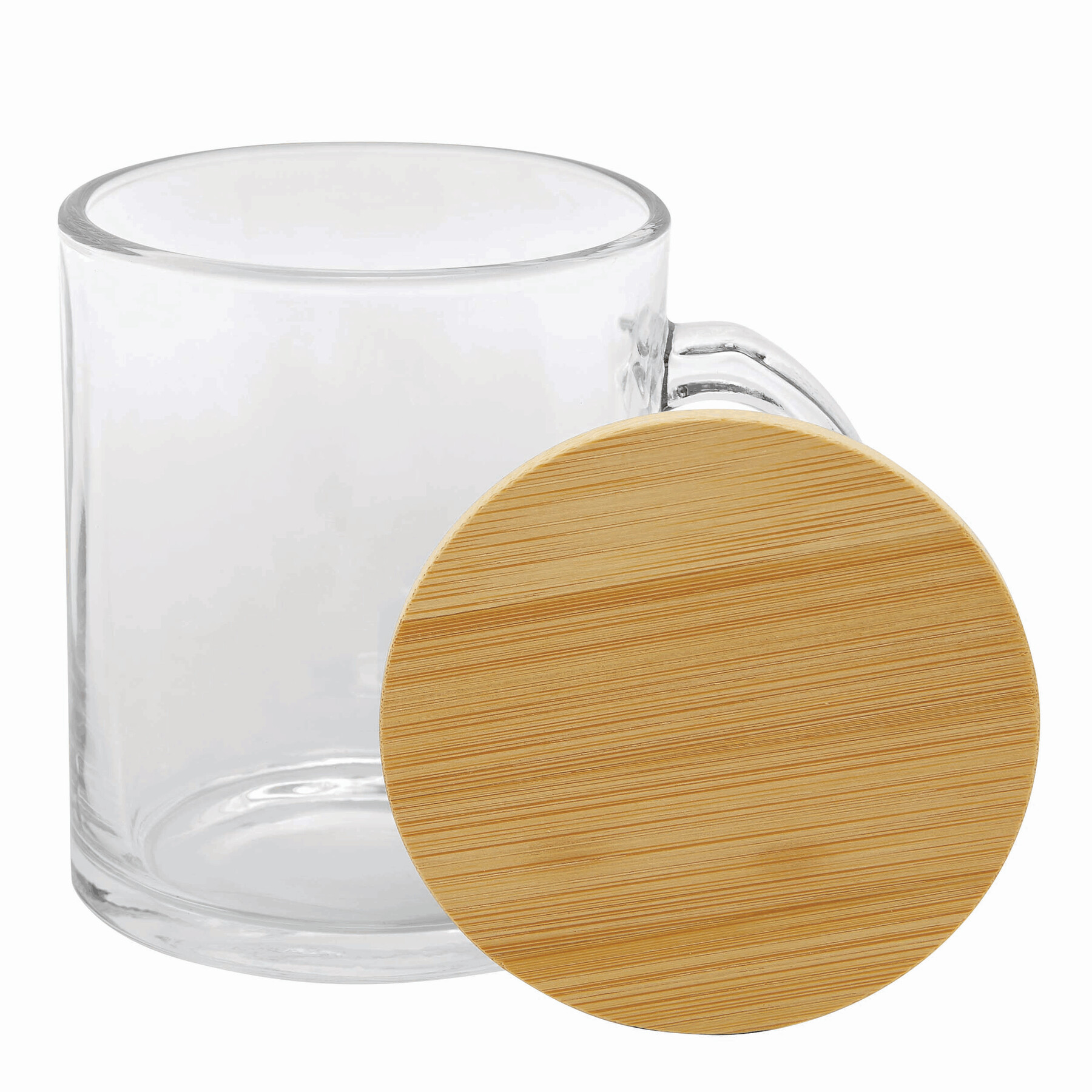 Trinkbecher MINTEA, transparent