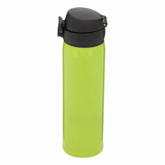 Vakuum-Trinkflasche OOLONG, apfelgrün