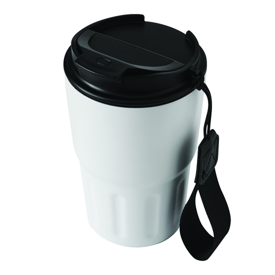 Vakuum-Trinkbecher TRAVEL MUG
