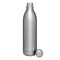 Vakuum-Flasche JUMBO TASTE, silber