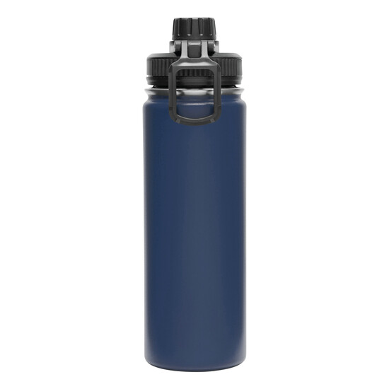 Vakuum-Isolierflasche ARMY STYLE, blau