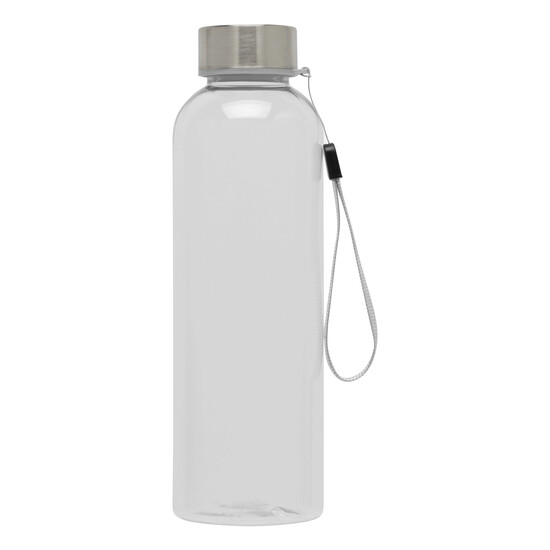 Trinkflasche SIMPLE ECO, transparent