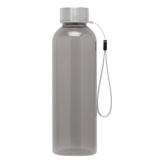 Trinkflasche SIMPLE ECO, anthrazit