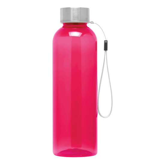 Trinkflasche SIMPLE ECO, rot