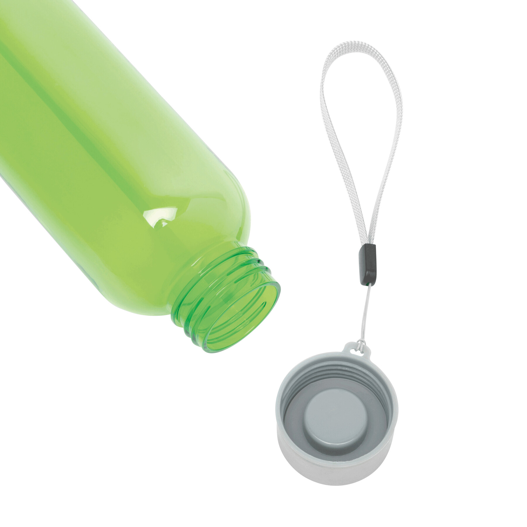 Trinkflasche SIMPLE ECO, grün