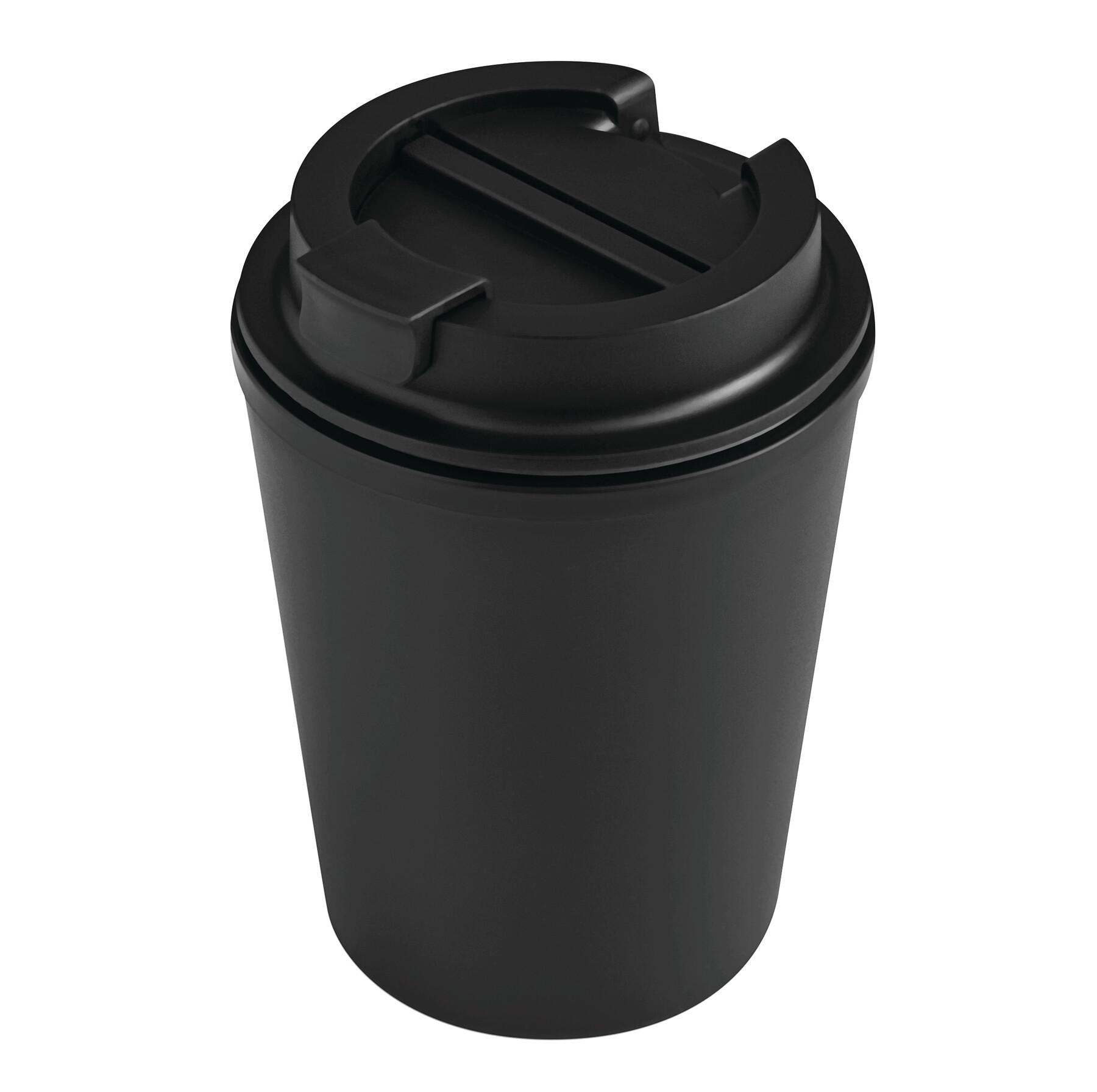 Trinkbecher FLEXICUP, schwarz
