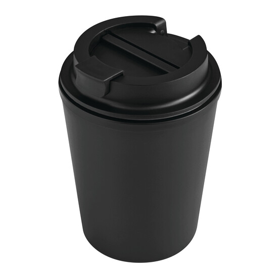 Trinkbecher FLEXICUP, schwarz