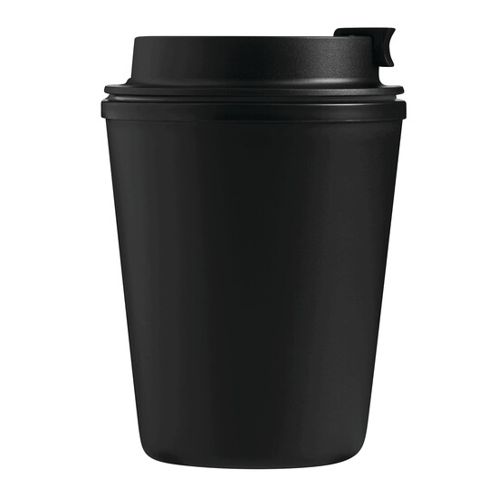 Trinkbecher FLEXICUP, schwarz