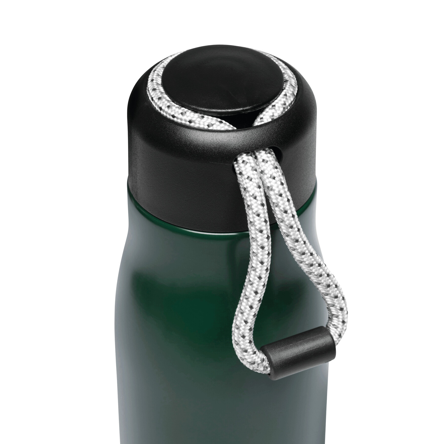 Vakuum-Isolierflasche ROBUSTA, grün