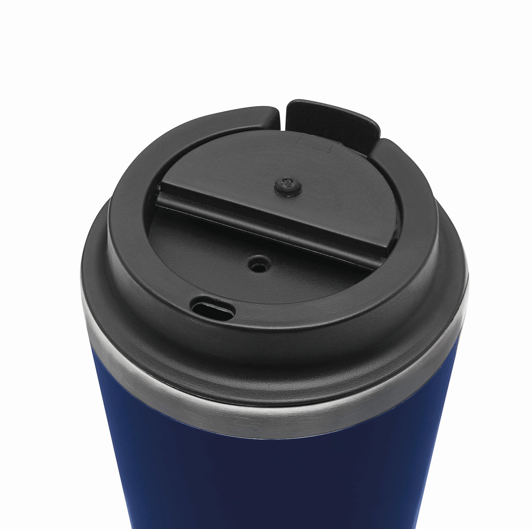 Trinkbecher TAKE & GO, blau