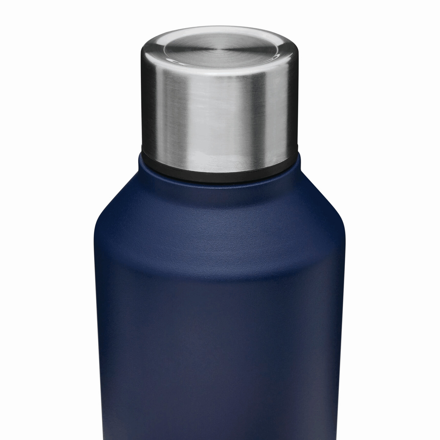 Vakuum-Trinkflasche RICH FLAVOUR, marineblau