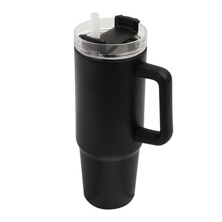 Trinkbecher DRINK ULTY, schwarz