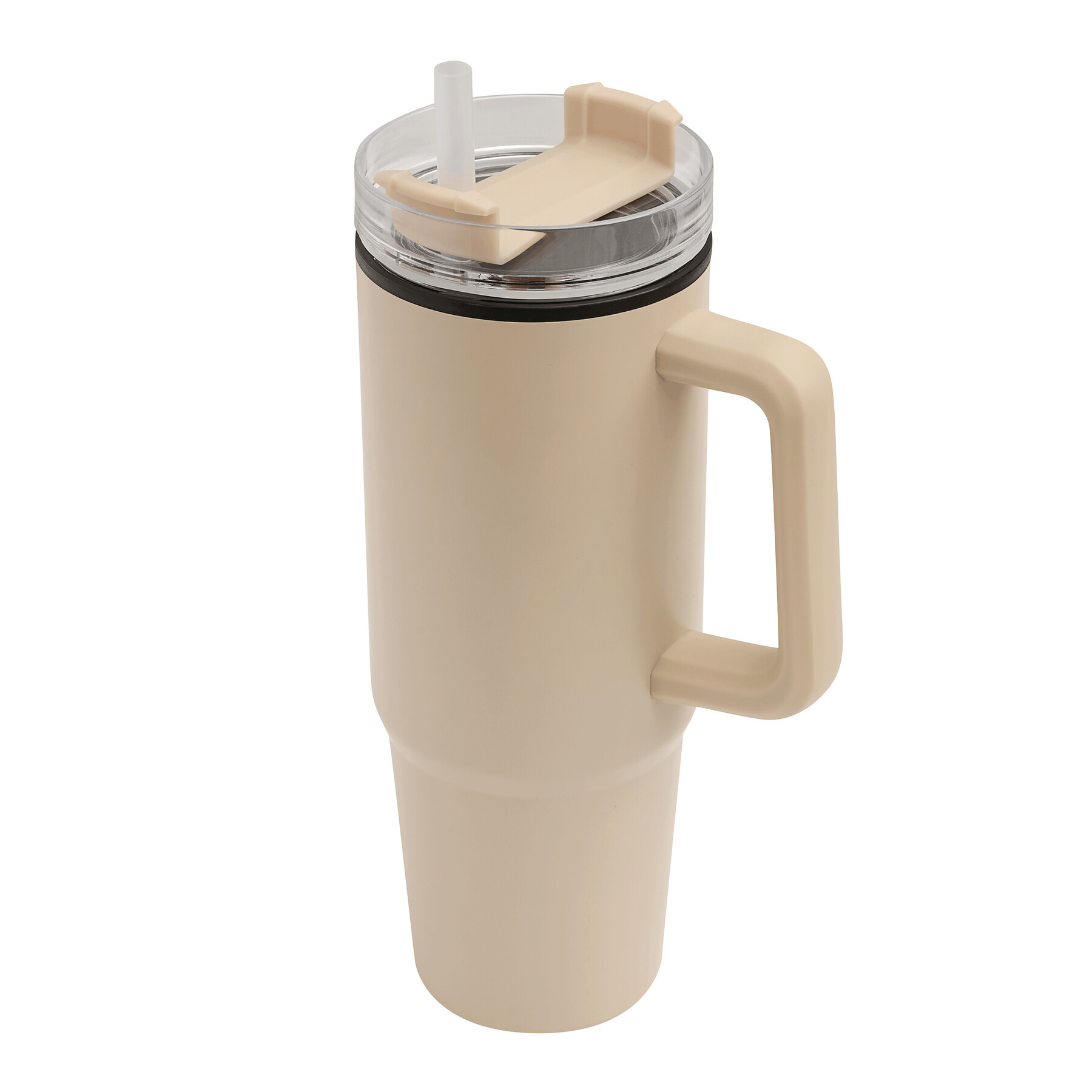 Trinkbecher DRINK ULTY, beige