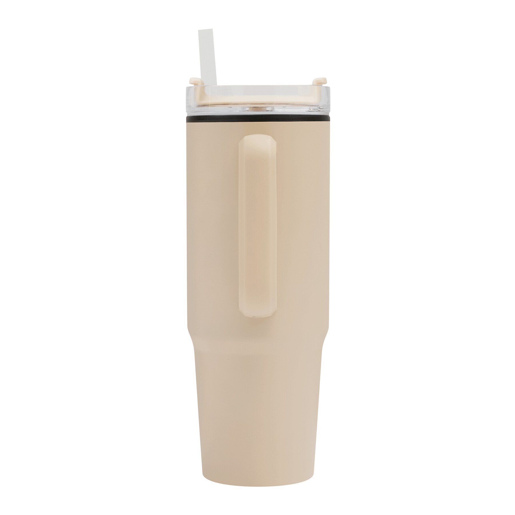 Trinkbecher DRINK ULTY, beige