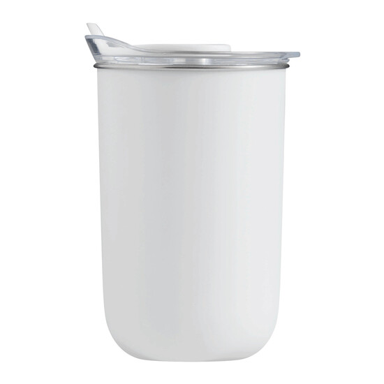 Trinkbecher SIP, weiß