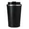 Vakuum-Isolierbecher VELOMUG, schwarz