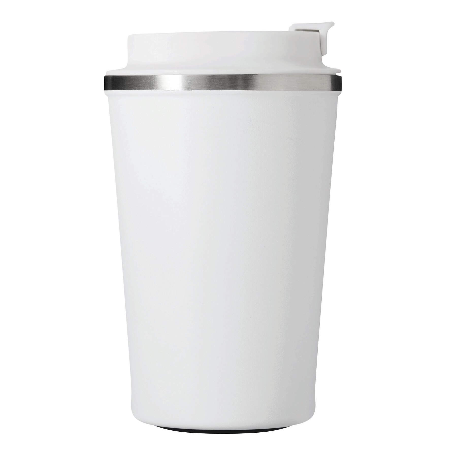 Vakuum-Isolierbecher VELOMUG, weiß