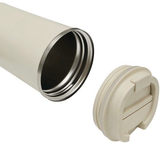 Vakuum-Isolierbecher VELOMUG, beige