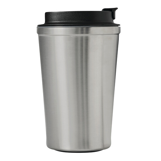 Vakuum-Isolierbecher VELOMUG, silber