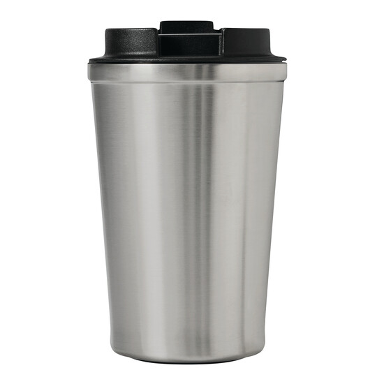 Vakuum-Isolierbecher VELOMUG, silber