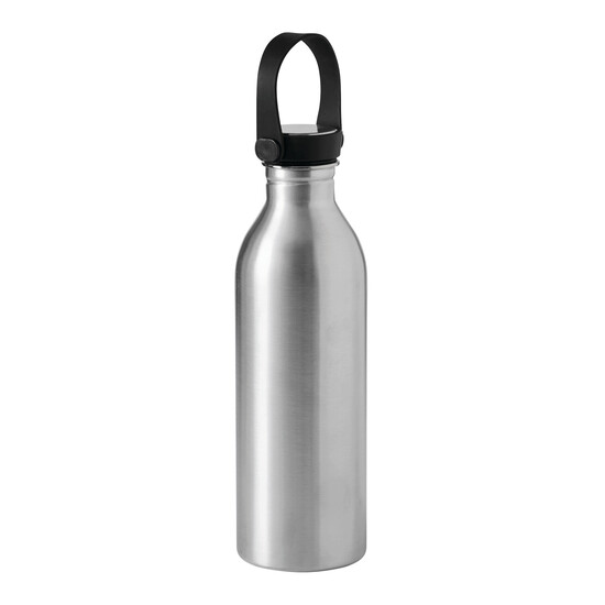 Isolierflasche GET REFRESH, silber