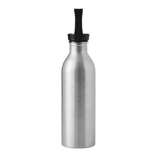 Isolierflasche GET REFRESH, silber