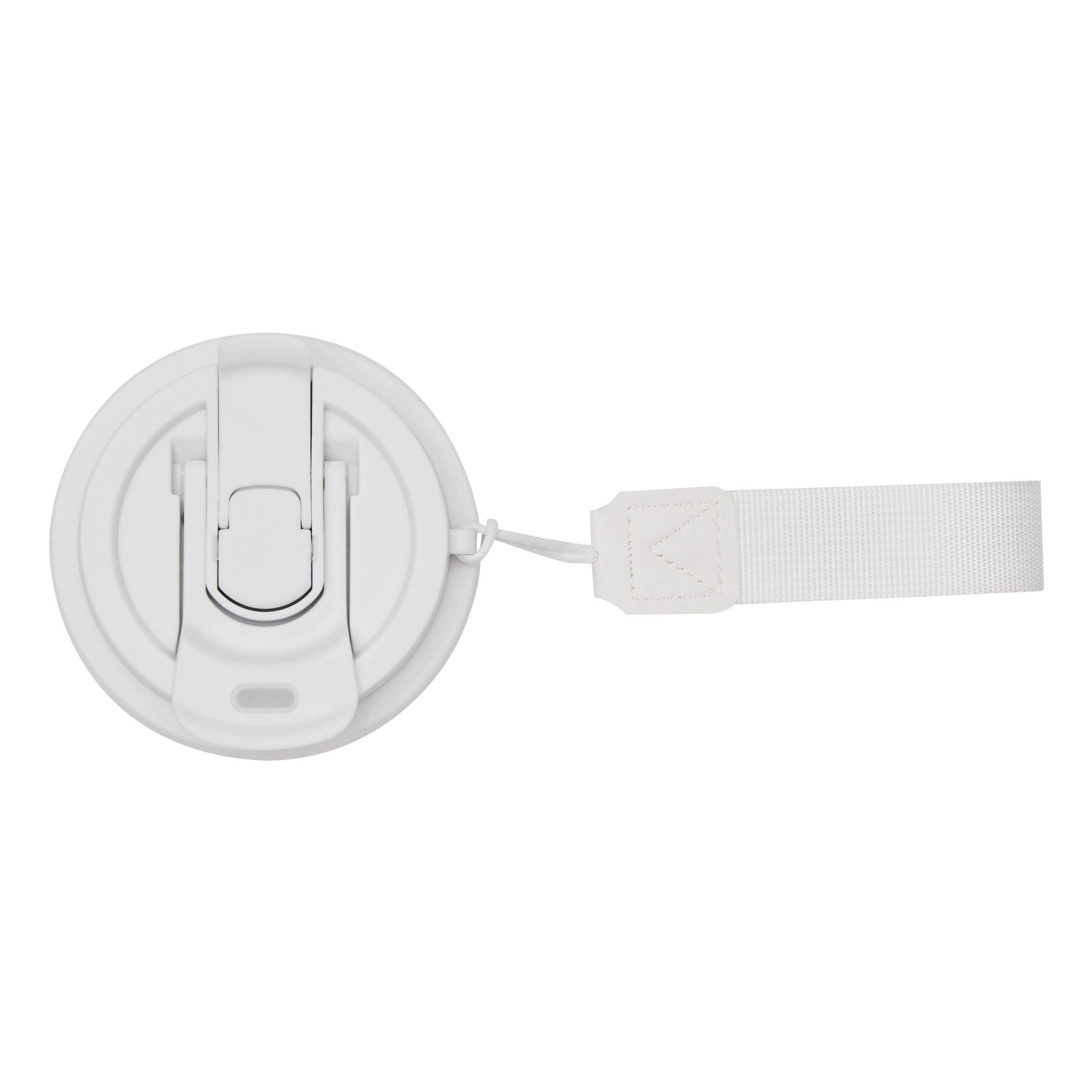 Vakuum-Isolierbecher MUG2GO, weiß