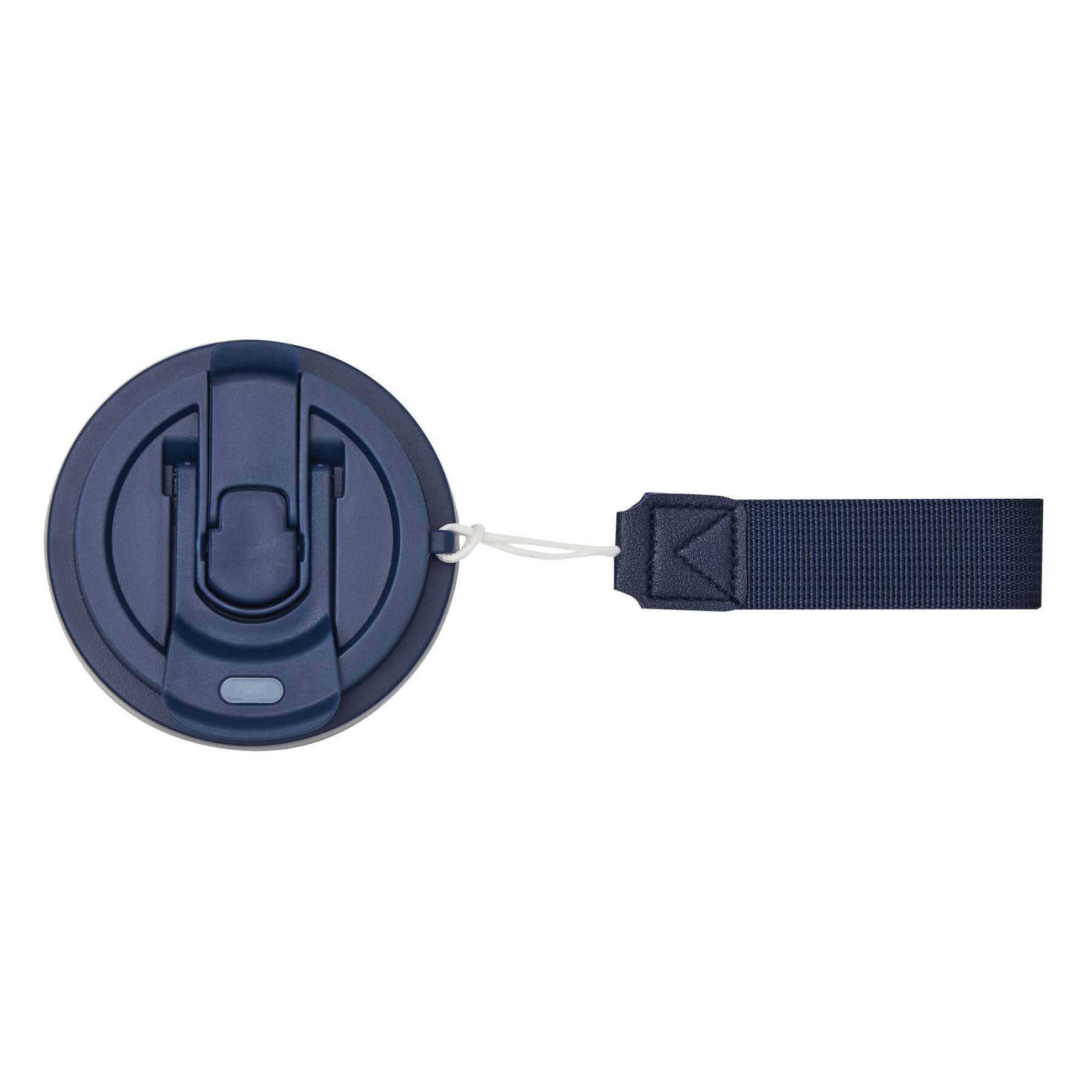 Vakuum-Isolierbecher MUG2GO, marineblau