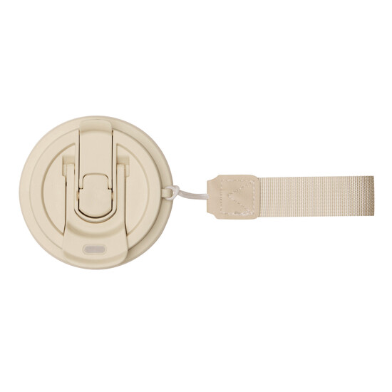 Vakuum-Isolierbecher MUG2GO, beige