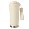 Vakuum-Isolierbecher MUG2GO, beige