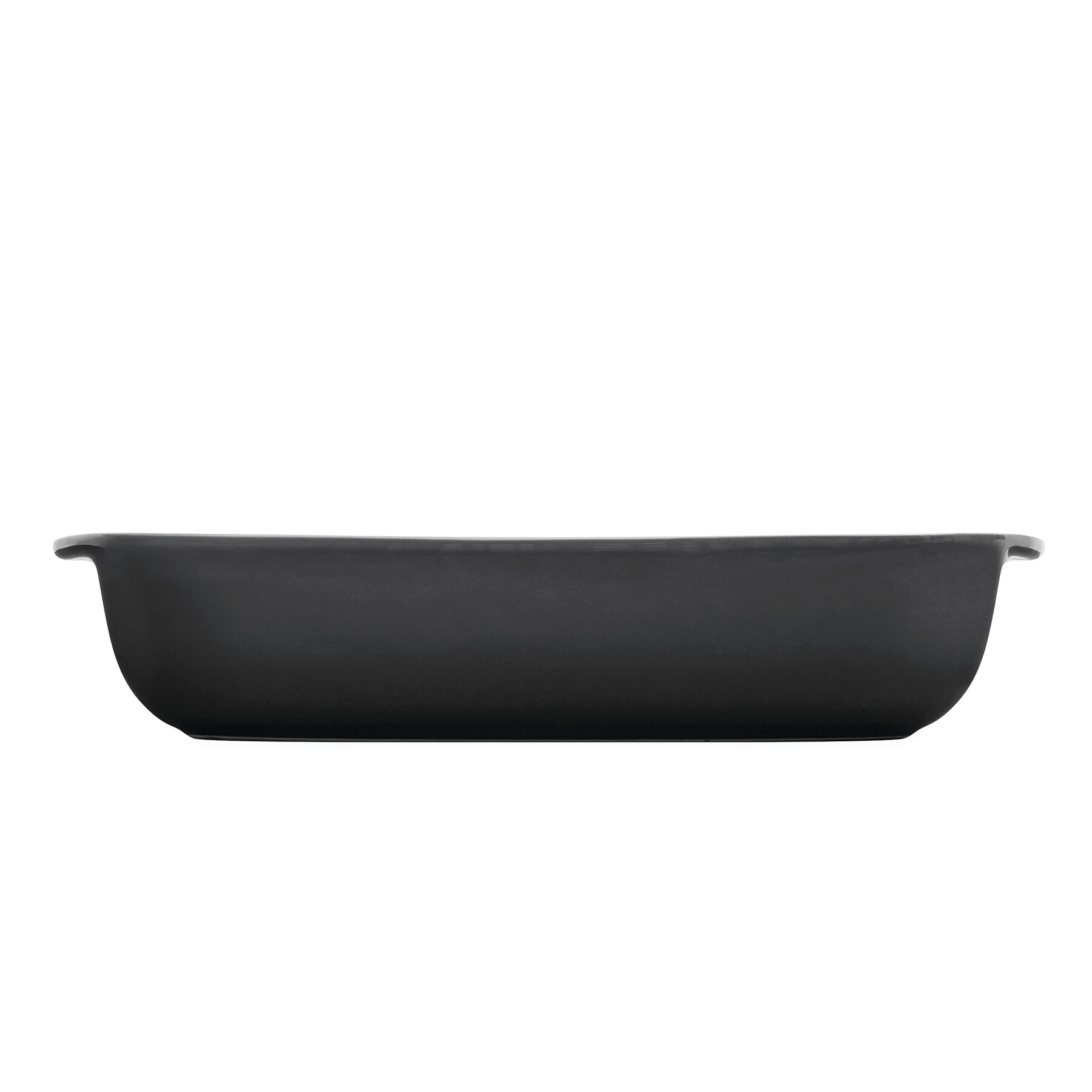 Rechteckige Auflaufform VIVO, grau