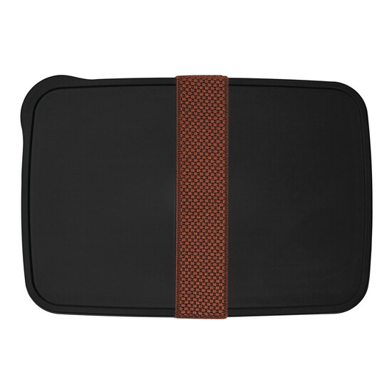 Lunchbox NOONTIME, schwarz