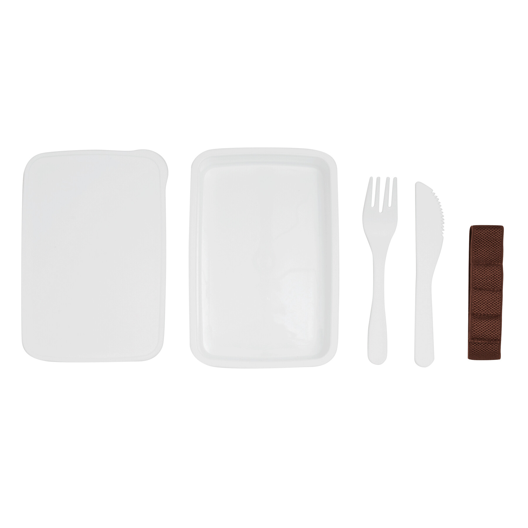 Lunchbox NOONTIME, weiß