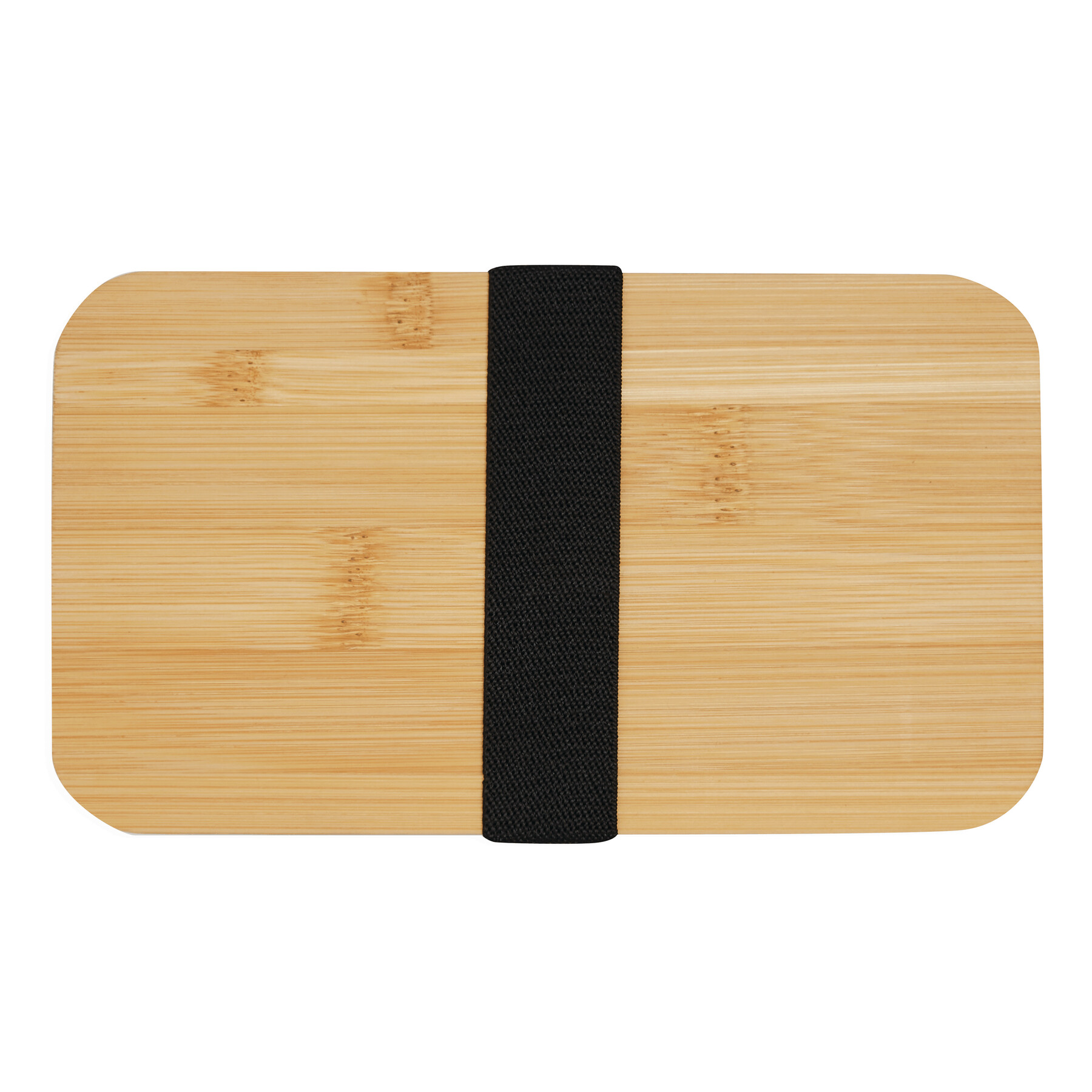 Lunchbox DOUBLE LEVEL, schwarz