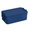 Lunchbox WELL PREPARED, blau