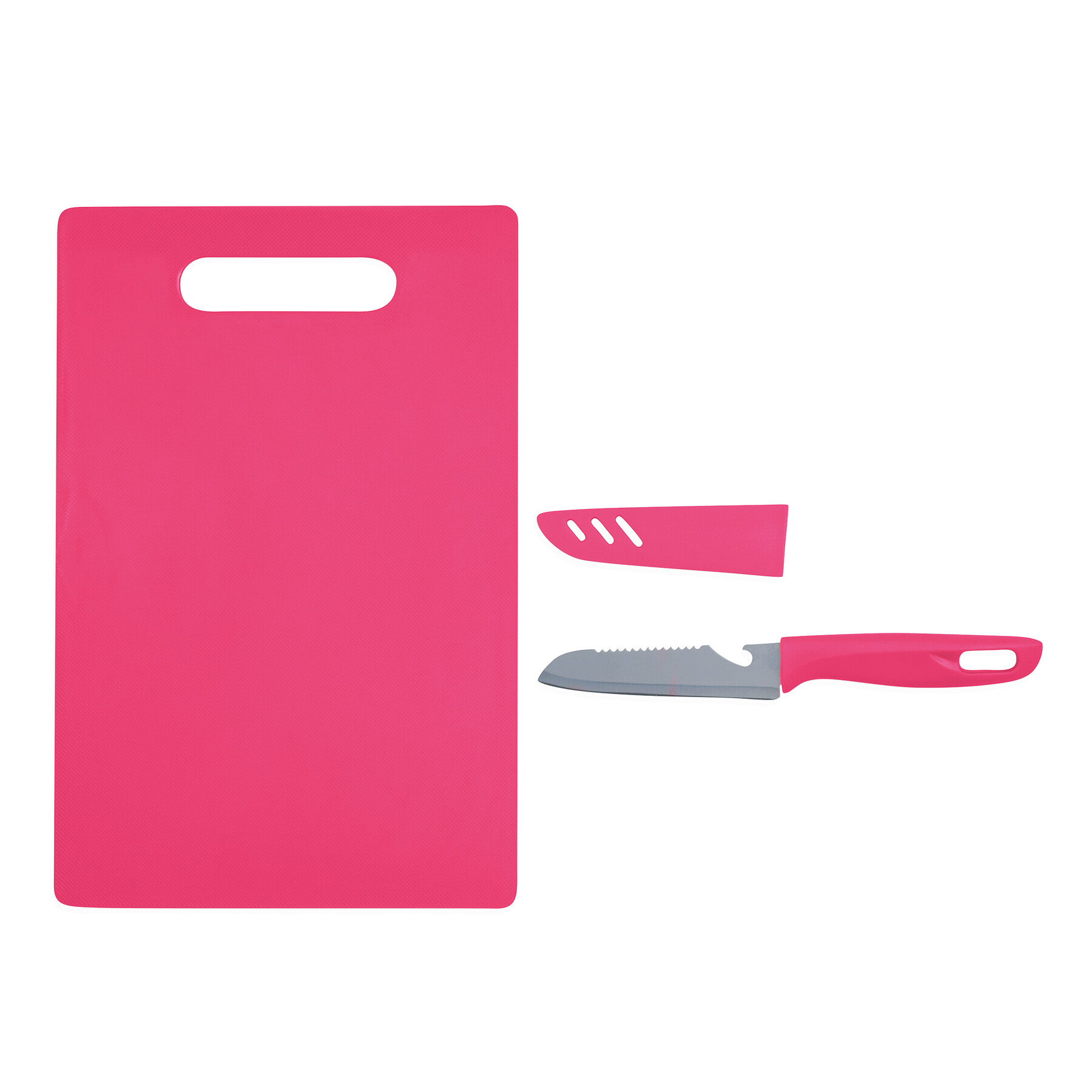 Schneidebrett SUNNY, pink