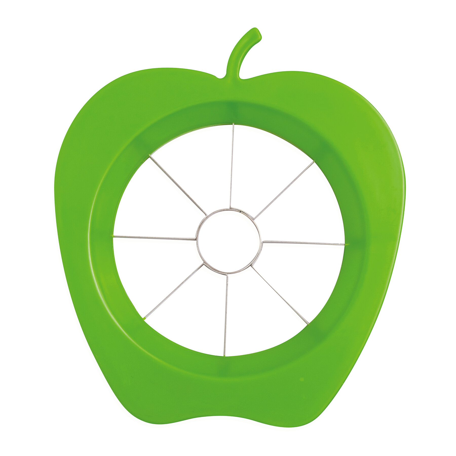 Apfelschneider SPLIT, grün