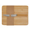 Schneidebrett MINI BAMBOO, braun