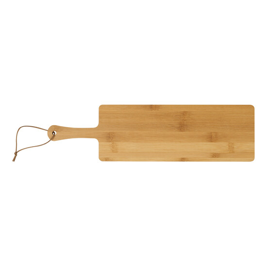 Schneidebrett LONG BAMBOO, braun