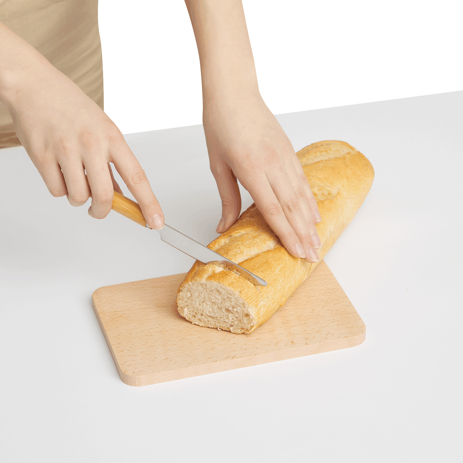 Schneidebrett WOODEN EDGE, Holz