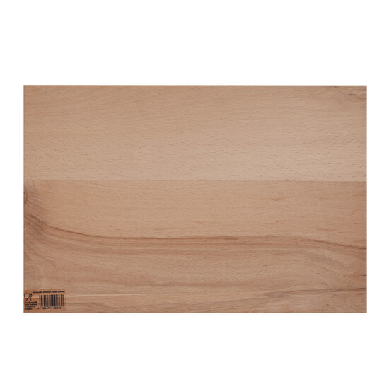 Schneidebrett WOODEN BAKY, braun