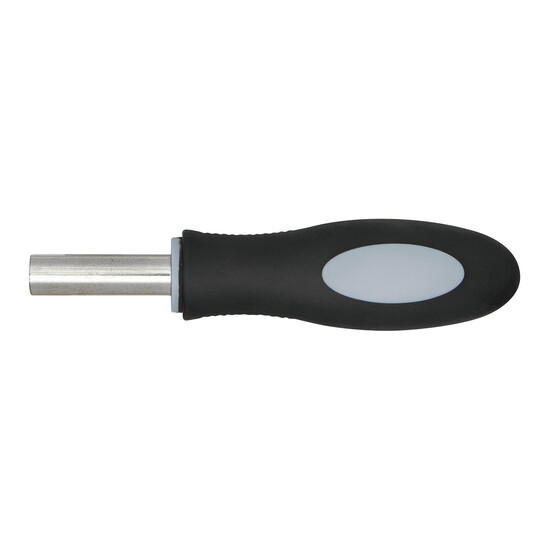 Werkzeug-Set COMPACTY, schwarz, silber