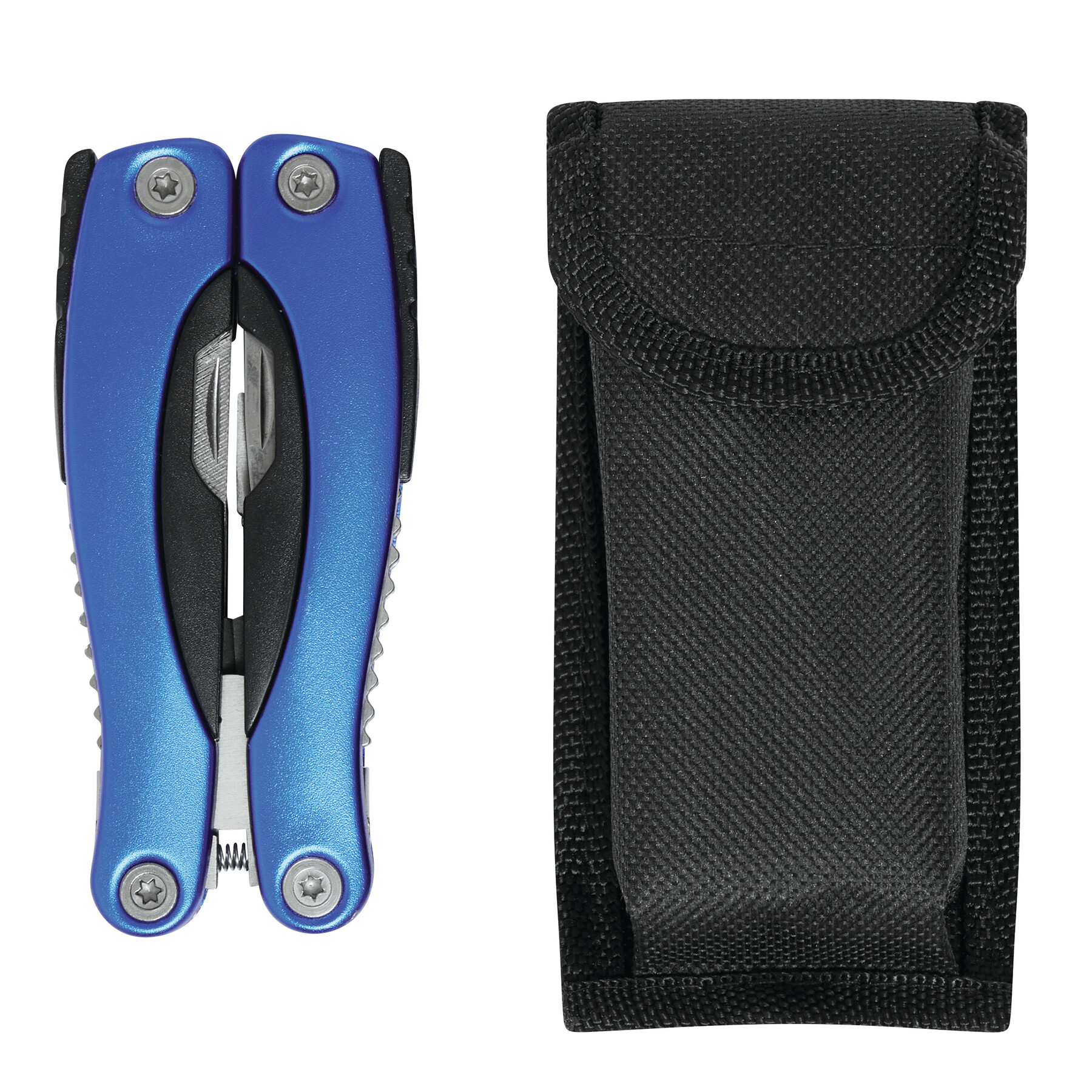 Multifunktionswerkzeug BIG PLIERS, blau