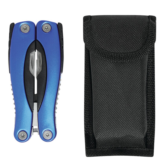 Multifunktionswerkzeug BIG PLIERS, blau