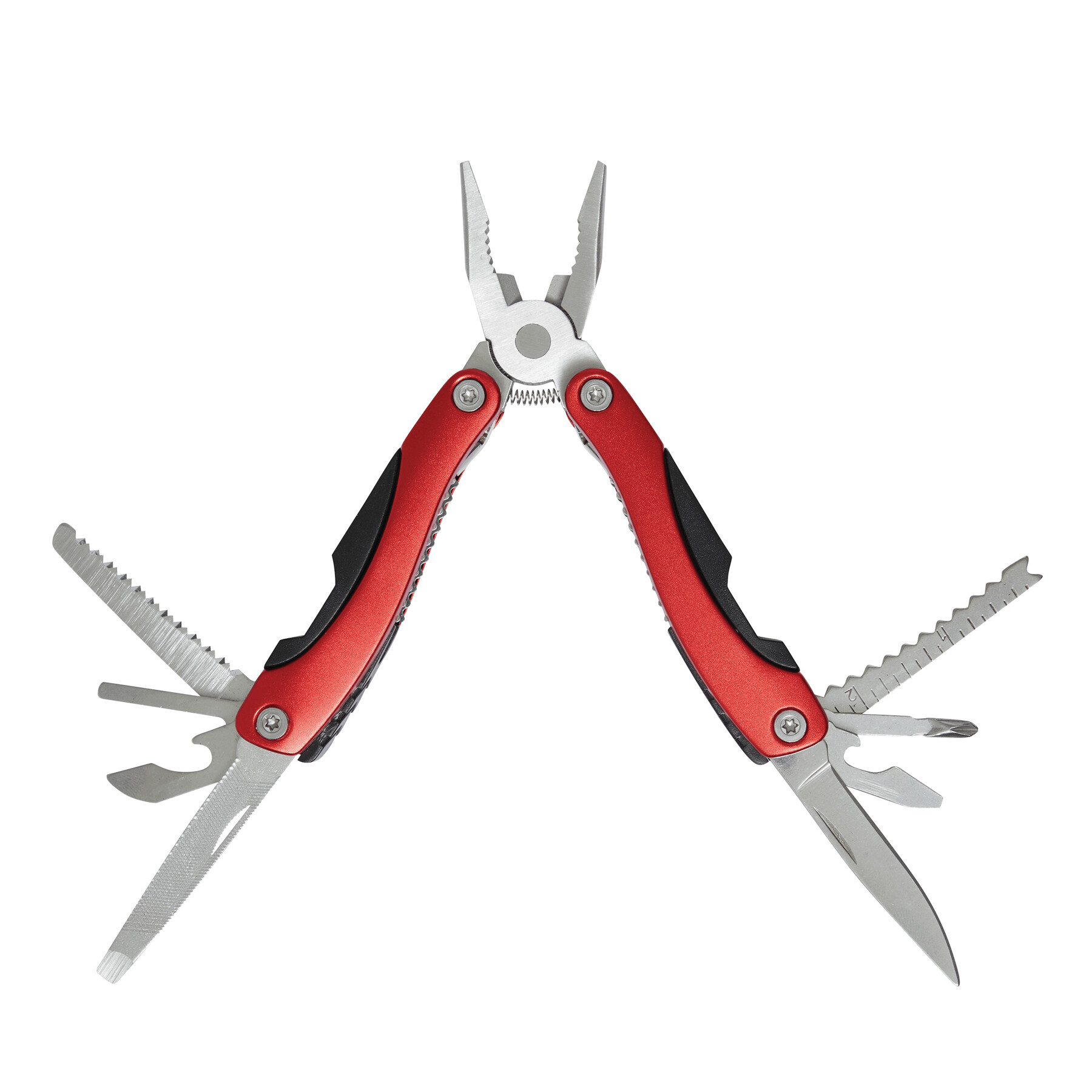 Multifunktionswerkzeug BIG PLIERS, rot