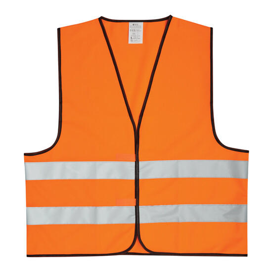 Sicherheits-/Warnweste HERO RELOADED, orange