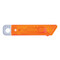 Cuttermesser SLIDE IT, orange